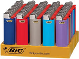 BIC MINI LIGHTER 50/PC