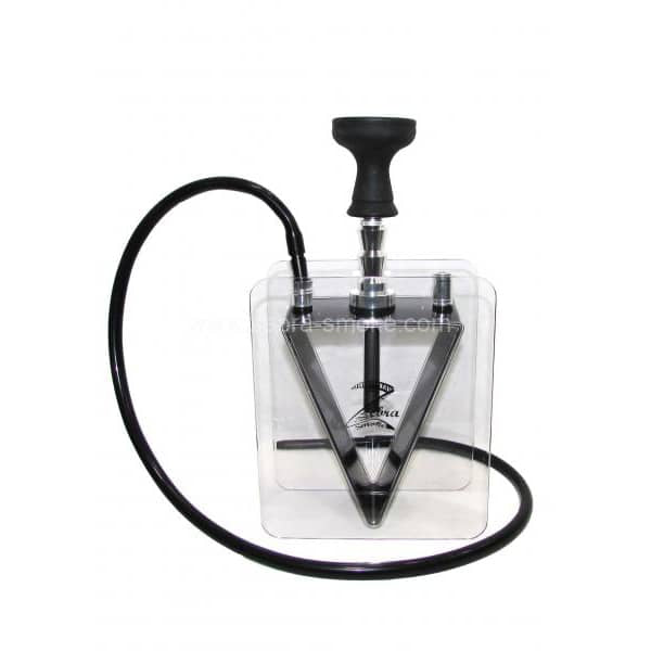 Black Zebra Hookah fountain