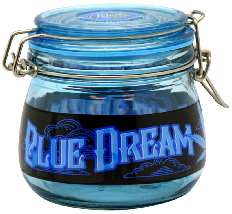 BLUE AIR JAR LARG