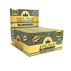 Kang Palm Flavored Hemp Joint Rolling Papers – King Size