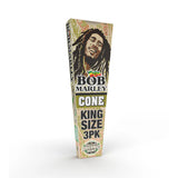 Bob Marley Unbleached Organic - Pre-Rolled Cone - King Size Cones
