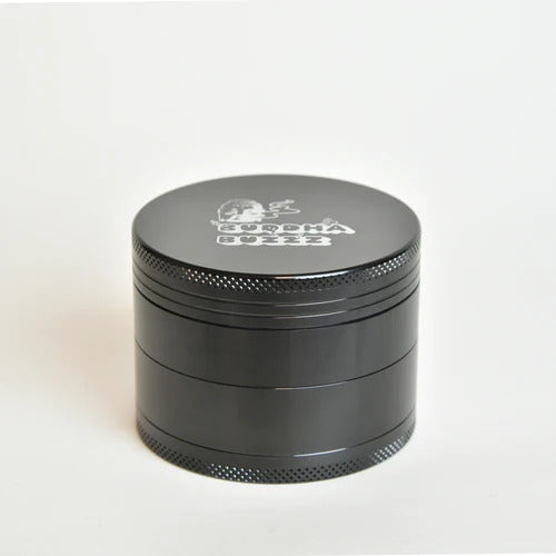 BUDDHA BUZZZ - GRINDER BLACK