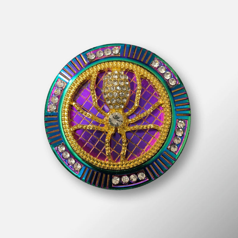 BUDDHA BUZZZ - GRINDER GOLD