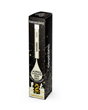HHC-O:BEAST BAR HHC-O 6 PACK 2G KING LOUIS XIII INDICA