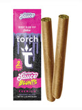 TORCH CAVIAR SAUCE BLUNTS
