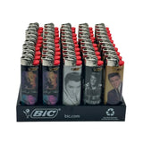 BIC Special Edition  Series Maxi Pocket Lighters-50-count lighter tray