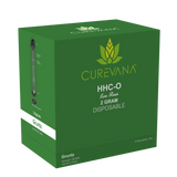 CUREVANA LIVE RESIN HHC-O DISPOSABLE VAPE (2 GRAMS)