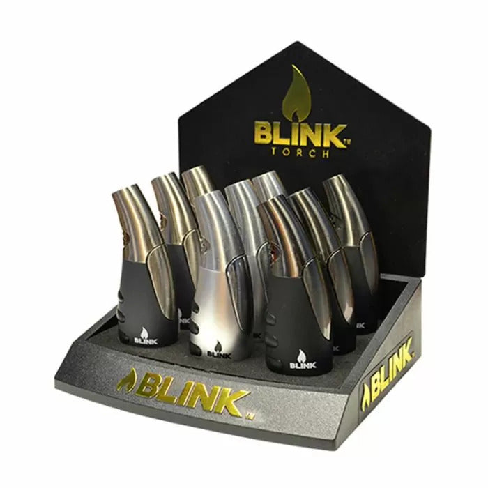 Blink Combo Cigar Ashtray & Torch