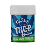CANABZY THC-P GUMMIES 500MG 20CT/JAR