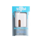 5 GRAM DISPOSABLES THCA + HXY9-THC + D8 LIVE RESIN