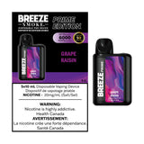 BREEZE SMOKE PRIME EDITION 6000PUFFS