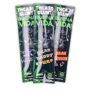 BUENA VIDA THC-A BLUNT - 2G