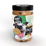 JUST CBD Organic Pet Treats 150MG