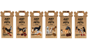 Just CBD Pets | 100mg CBD Infused Dog Treats