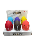 Grinder 4 Parts, ZOO ANIMALS - 6/Bx