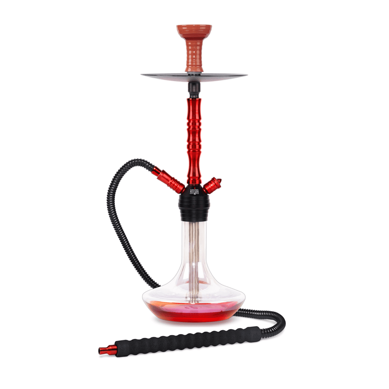 CK7001 - 22" SOPRANO HOOKAH, 1 HOSE , AMIRA COLOR BOX