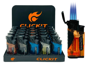TORCH LIGHTER:TORCH-CLICKIT
