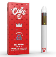 CAKE-HYBRID- SKY WALKER OG DISPOSABLE