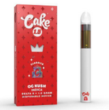 CAKE-HYBRID- SKY WALKER OG DISPOSABLE