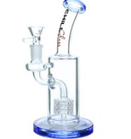 GLASS WATER PIPE DY-184