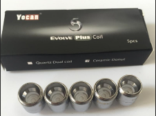 EVOLVE PLUS COIL