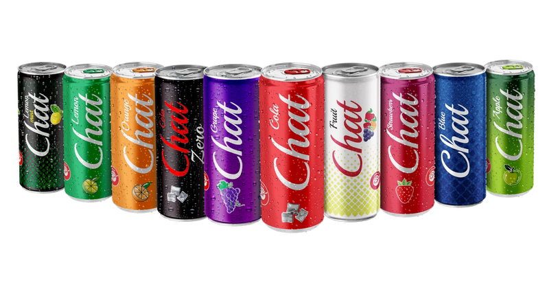 Chat Cola 30 PACK