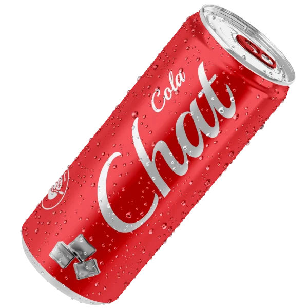 Chat Cola 30 PACK