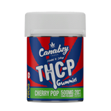CANABZY THC-P GUMMIES 500MG 20CT/JAR