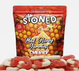 STONED MAD HONEY Gummies 10000MG 10ct 1,000PER GUMMY