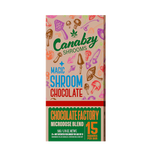 Canabzy Chocolate Magic Shroom 50g