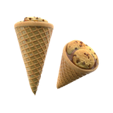 Hidden Hills - Trippy Hills Mushie Conez - 2 Counts Per Pack