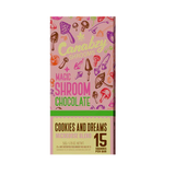 Canabzy Chocolate Magic Shroom 50g