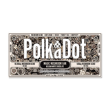 Polk A Dot Mushroom Blend Chocolate Bar | 10,000mg