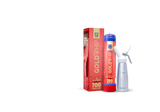 Gold Whip 700 Cream Charger - 6 Tanks