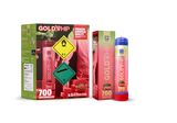 Gold Whip 700 Cream Charger - 6 Tanks