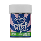 CANABZY THC-P GUMMIES 500MG 20CT/JAR