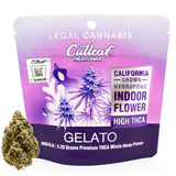 Cutleaf Flower THCA 4.20 Grams Hemp Flower