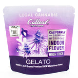 Cutleaf Flower THCA 4.20 Grams Hemp Flower