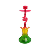 EMPIRE HOOKAH GLASS CYCLONE EDITION HOOKAH