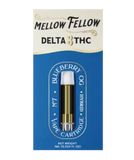 Mellow Fellow Delta 8 THC Vape Cartridge 1ml
