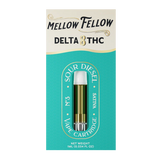 Mellow Fellow Delta 8 THC Vape Cartridge 1ml
