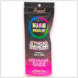 HIGH GRAVITY DELTA - PREROLL THCA DIAMOND - 1.5GM/CT - 2CT/PK - 10CT/PK