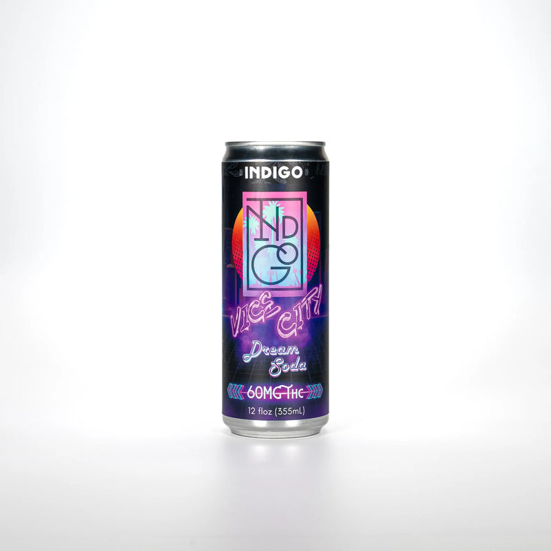 Indigo Vice City Dream Soda Berry