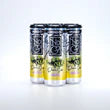 Indigo Banana Cream Dream Soda