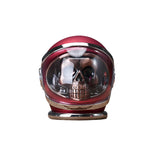 Skull Metal Weed Herb Grinder