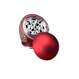 Skull Metal Weed Herb Grinder