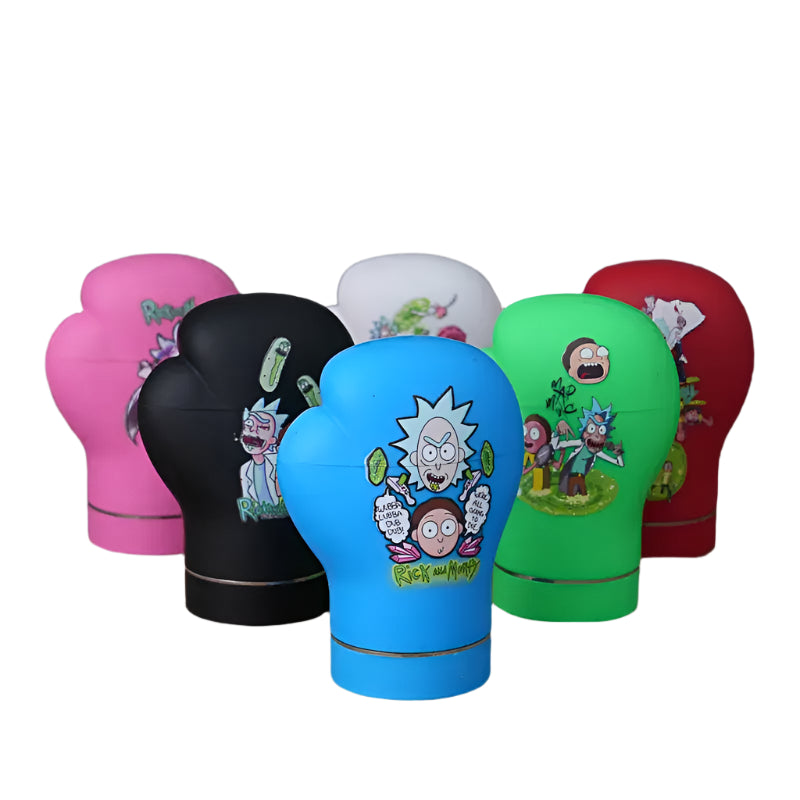 Boxing Glove 4 Layers Herb Grinder