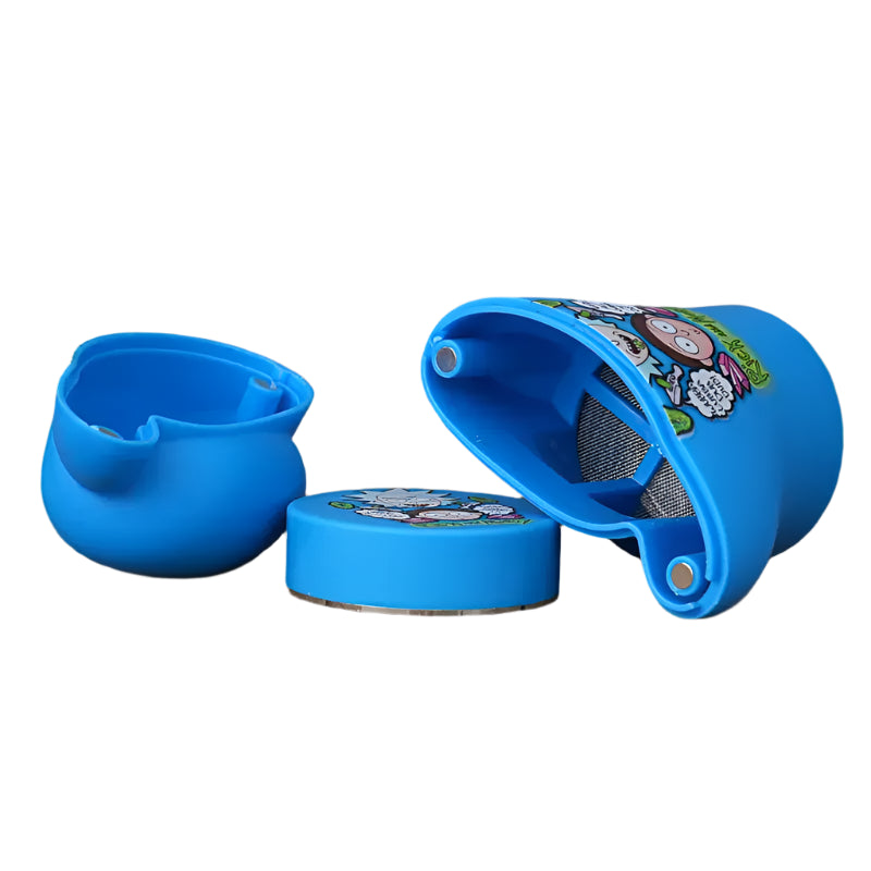 Boxing Glove 4 Layers Herb Grinder