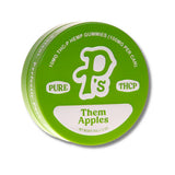 Pushin P's Pure THCP 100MG Gummies 10CT