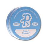 Pushin P's Pure THCP 100MG Gummies 10CT